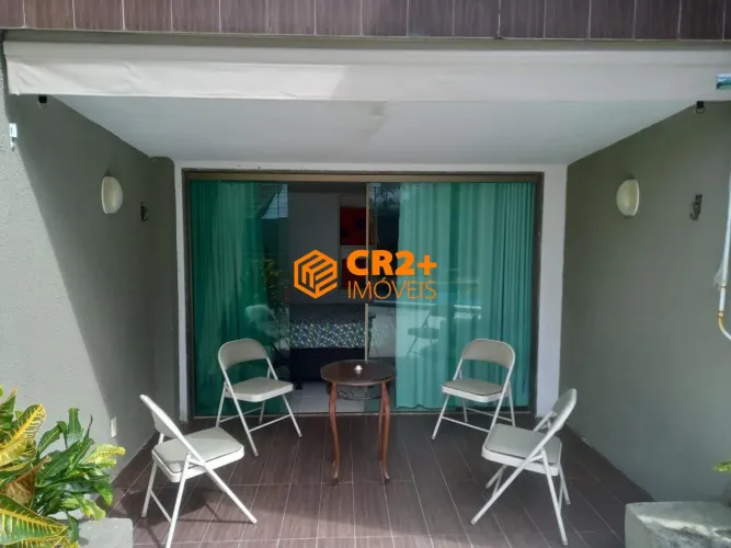 Flat em Porto de Galinhas , 30m² MOBILIADO