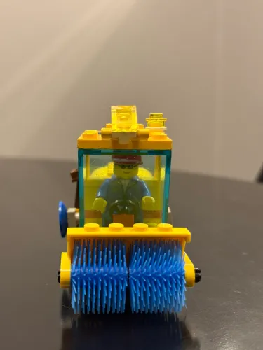 Lego System 6649