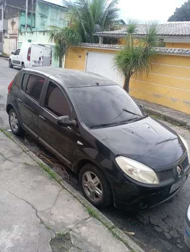 Renault Sandero Privilège Hi-flex 1.6 8V 5P 2011