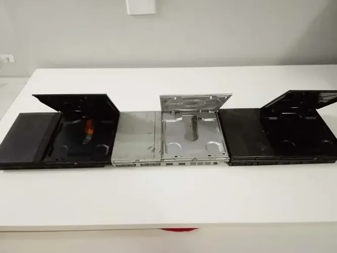 Lote de Ps2 Slim Funcionando LEIA