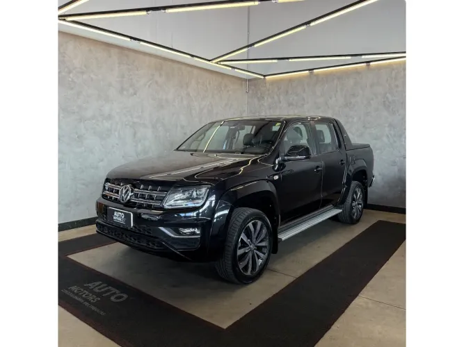 Volkswagen Amarok Extreme CD 3.0 4X4 TB Dies. Aut. 2020