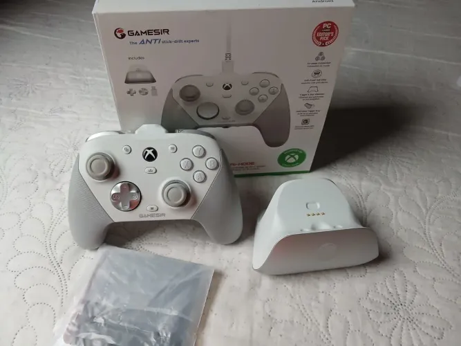 Vende_se controle gamesir g7 pro 