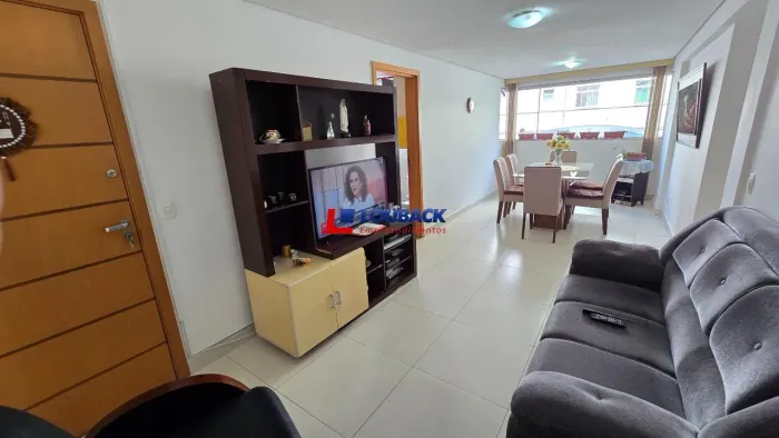 Apartamento para aluguel, 3 quartos, 1 suíte, 1 vaga, Jaraguá - Belo Horizonte/MG
