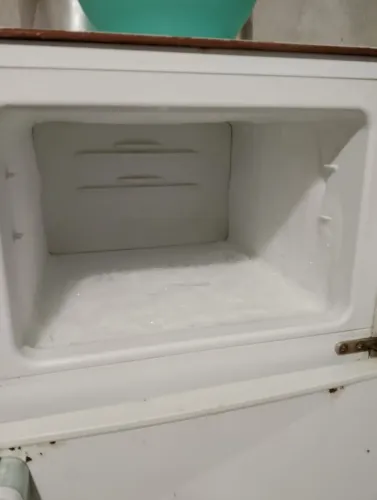 Vendo geladeira