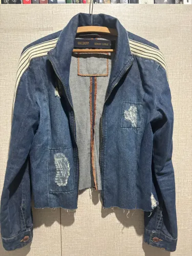 Jaqueta jeans