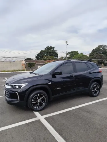 Chevrolet Tracker 1.0 Turbo 12V Flex Aut. (pcd) 2021