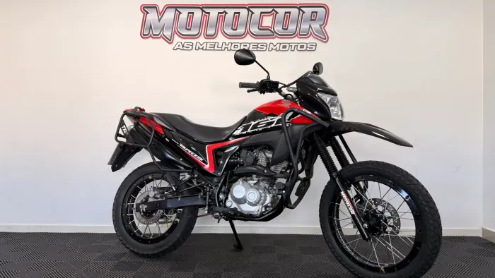 HONDA NXR 160 BROS