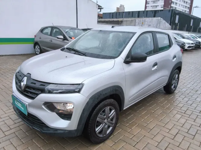 Renault Kwid 1.0 Zen 2026