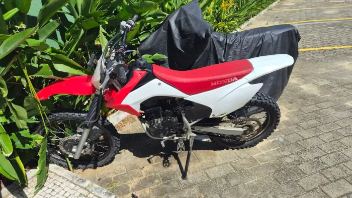 Honda CRF 230 - 2014