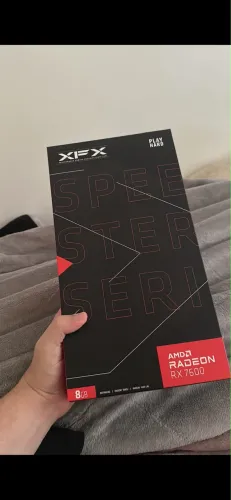 Xfx 7600rx