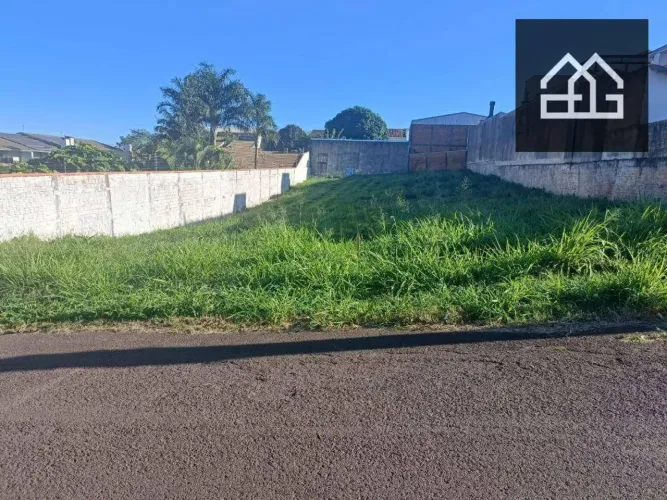 Terreno à venda, 1.100 m² por R$ 1.800.000 - Country - Cascavel/PR