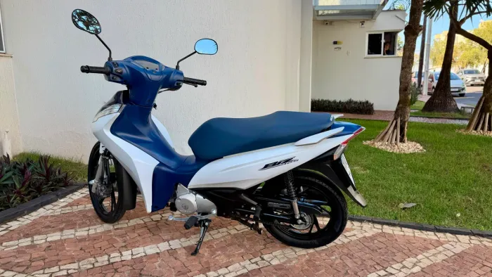 Biz 125 EX Flex - 2022