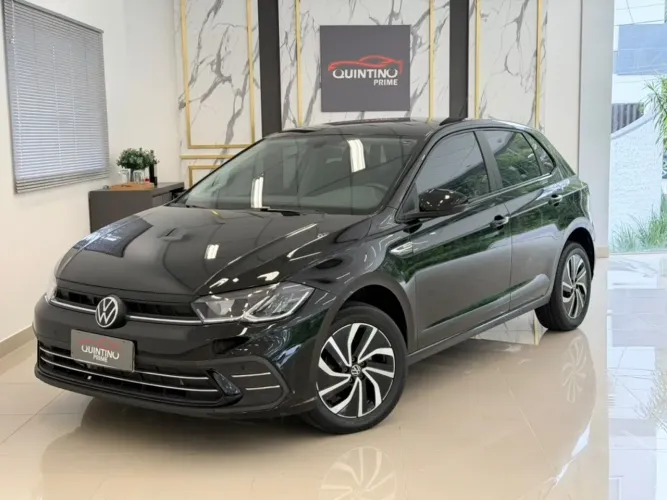 Volkswagen Polo Highline 170 TSI 1.0 Flex 12V Aut. 2023
