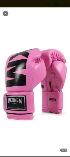 Luva de Muay Thay/Boxe