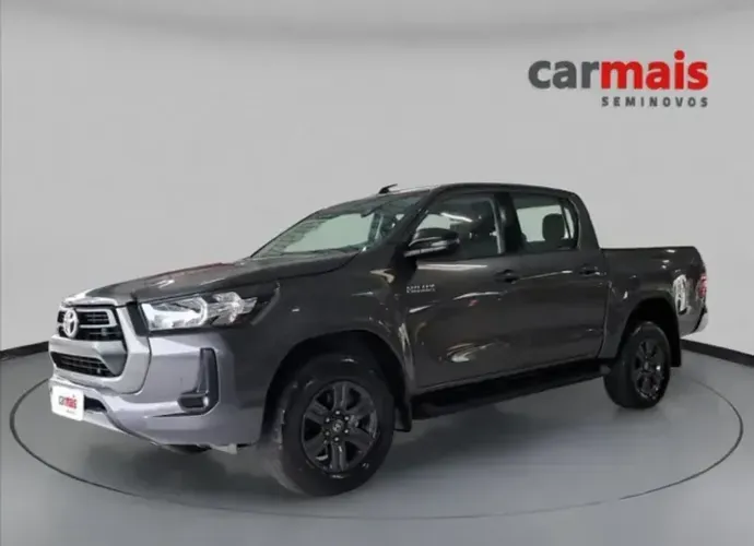 Toyota Hilux CD SR 4X4 2.8 TDI Diesel Aut. 2025