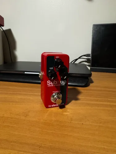 Oitavador TC Electronic Sub N Up Mini