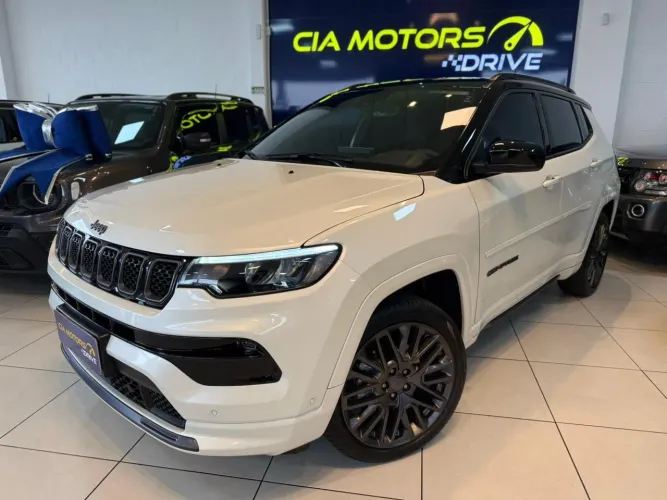Jeep Compass S T270 1.3 TB 4X2 Flex AUT 2024