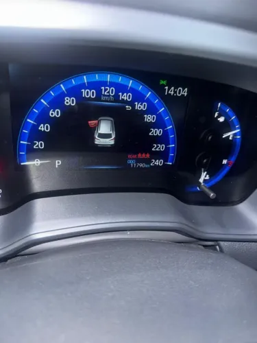 Toyota Corolla Cross XRE 2.0 16V Flex AUT 2024