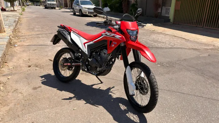 HONDA XR TORNADO 300