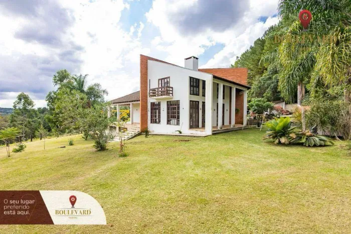 Chácara em meio a cidade com 3 dormitório à venda, 10000 m² por R$ 6.000.000 - Campo Compr