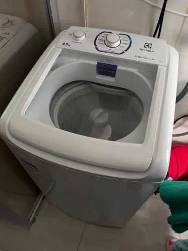 Máquina de lavar roupa Eletrolux 8,5 kg