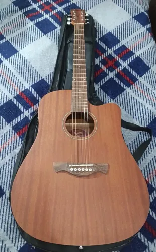 Violão Tagima Kansas Mahogany Excelente Estado