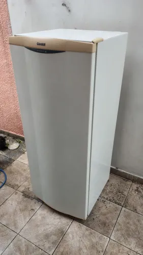 Geladeira cosul funcionando perfeitamente ENTREGO 