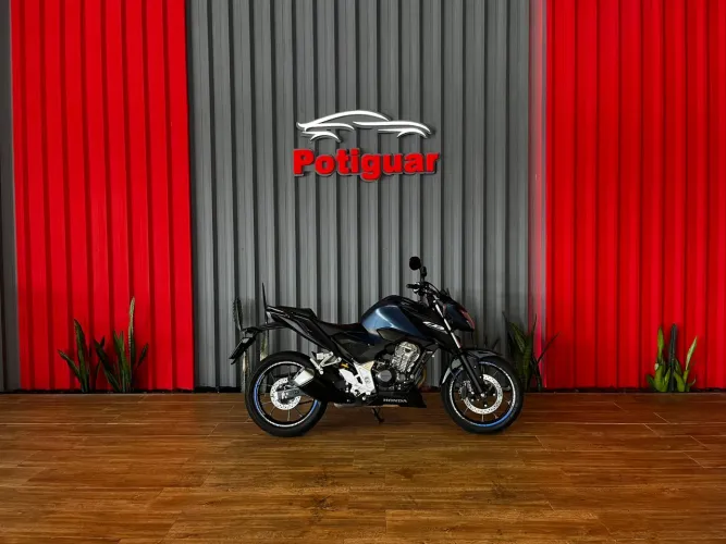 HONDA CB 300F Twister Flex 300F Twister Flex