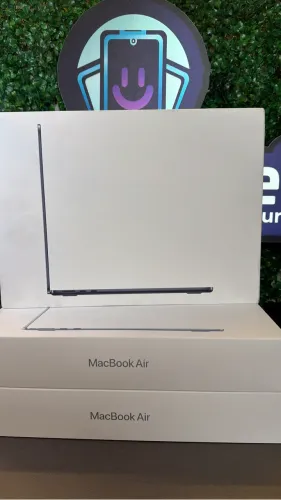 MacBook Air M5 16gb 512ssd 13.6 novo lacrado um ano de garantia Apple
