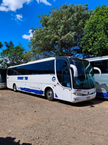 Ônibus Viaggio 1050 G6 Scania K124/360