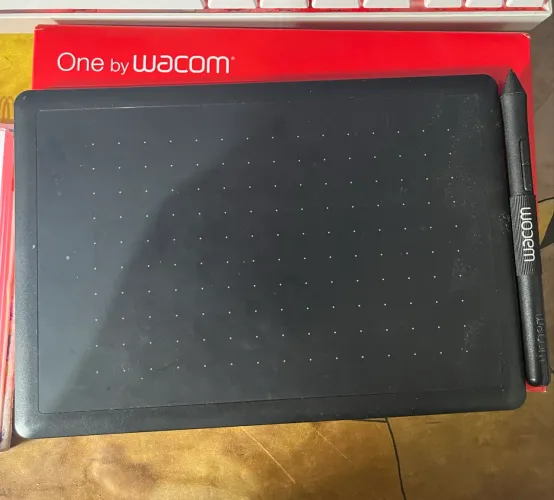 Mesa Digitalizadora - One by Wacom