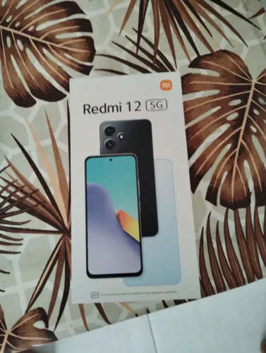 Xiaomi Redmi 12 5G