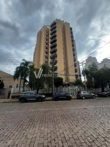 Apartamento à venda no bairro Vila Itapura Campinas/SP