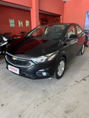 Chevrolet Onix Hatch LT 1.0 8V Flex Mec. 4P 2018