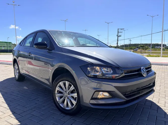 Volkswagen Virtus 1.6 MSI Flex 16V 4P Aut. 2022