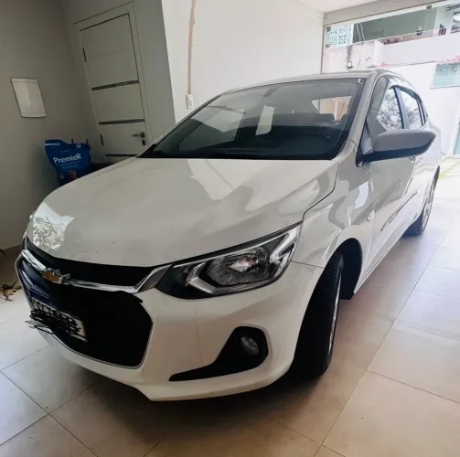 Chevrolet Onix Plus LTZ 1.0 12V TB Flex Aut. 4P 2023
