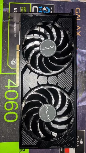 PLACA DE VÍDEO RTX 4060
