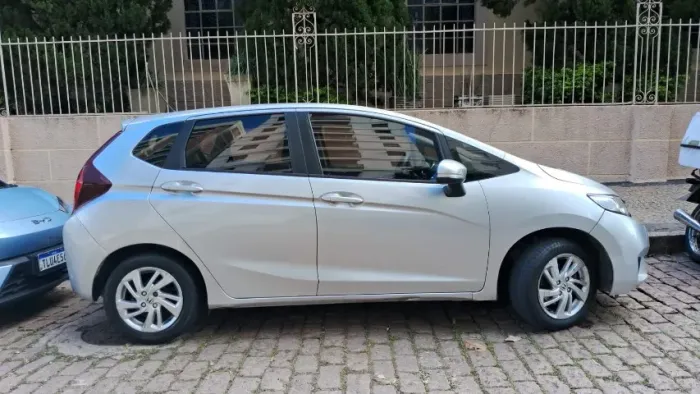 Honda Fit LX 1.5 Flexone 16V 5P Aut. 2016