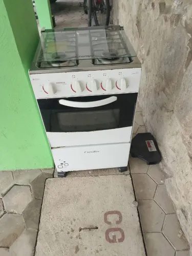 FOGÃO 4 BOCAS ESMATEC