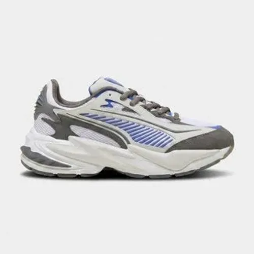 Tênis RS Surge Cinza+Azul