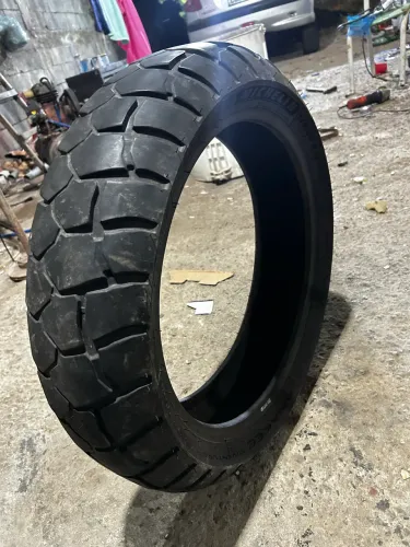 PNEU MICHELIN ANAKEE ADVENTURE 170/60 R17 72V - TRASEIRO