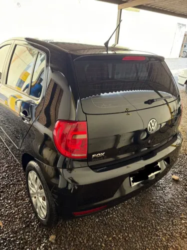 Volkswagen Fox 1.0 MI Total Flex 8V 5P 2013