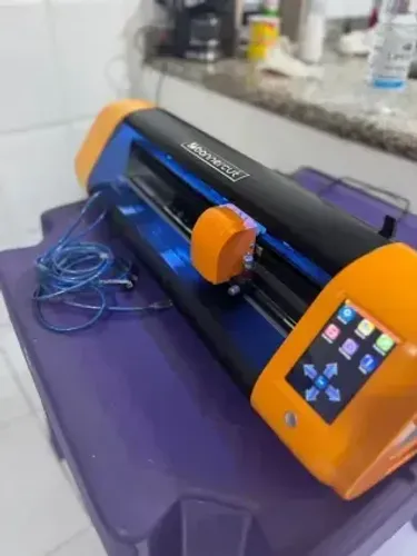 Plotter de Recorete Bannejet Bannercut Craft A3 com camera
