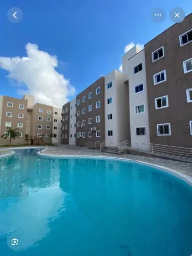ALUGO Apartamento no Condomínio Bellagio