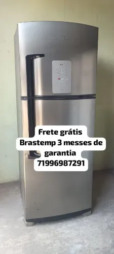 Geladeira Brastemp 430 litros Frost Free