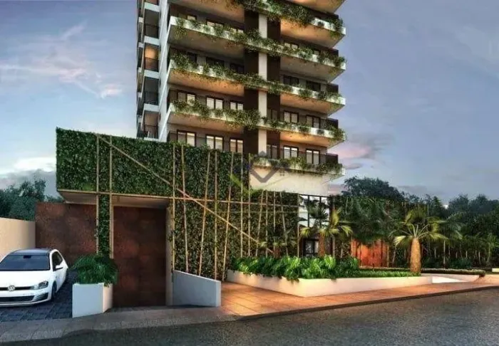Apartamento para Venda, Condomínio Fiori no bairro Dezoito do Forte Empresarial/Alphaville