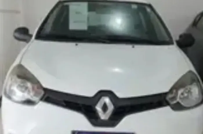 Renault Clio Authentique 1.0/1.0 Hi-power 16V 3P 2015