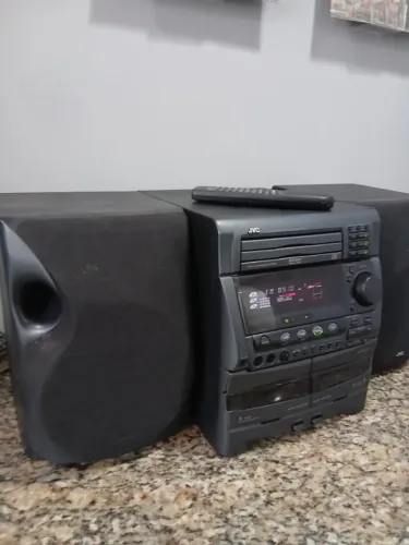 Mini system JVC CA-D4T