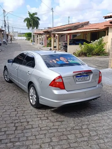 Ford Fusion SEL 2.5 16V 173cv Aut. 2011