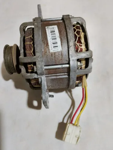 Motor de indução monofasico welling